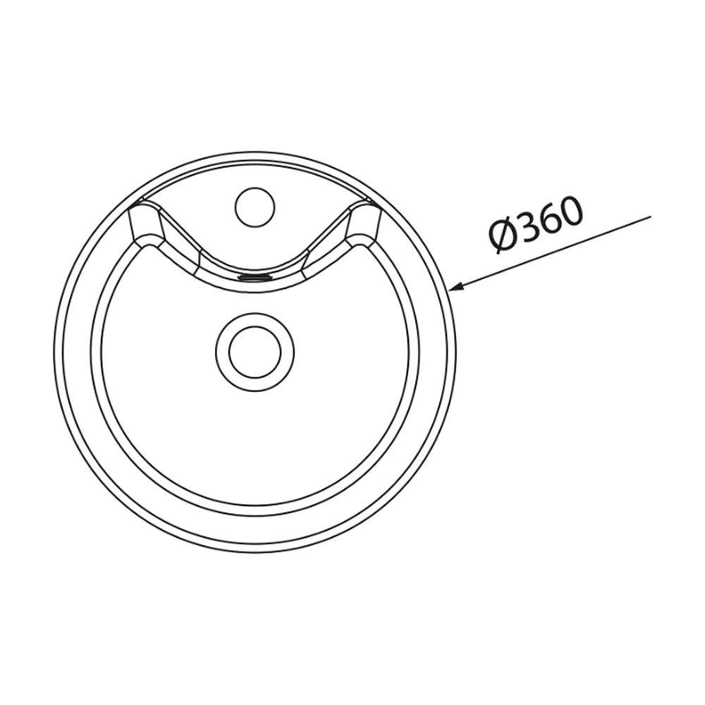 Mueble de Baño Suspendido con Lavabo Salgar 101 cm - Vista 8