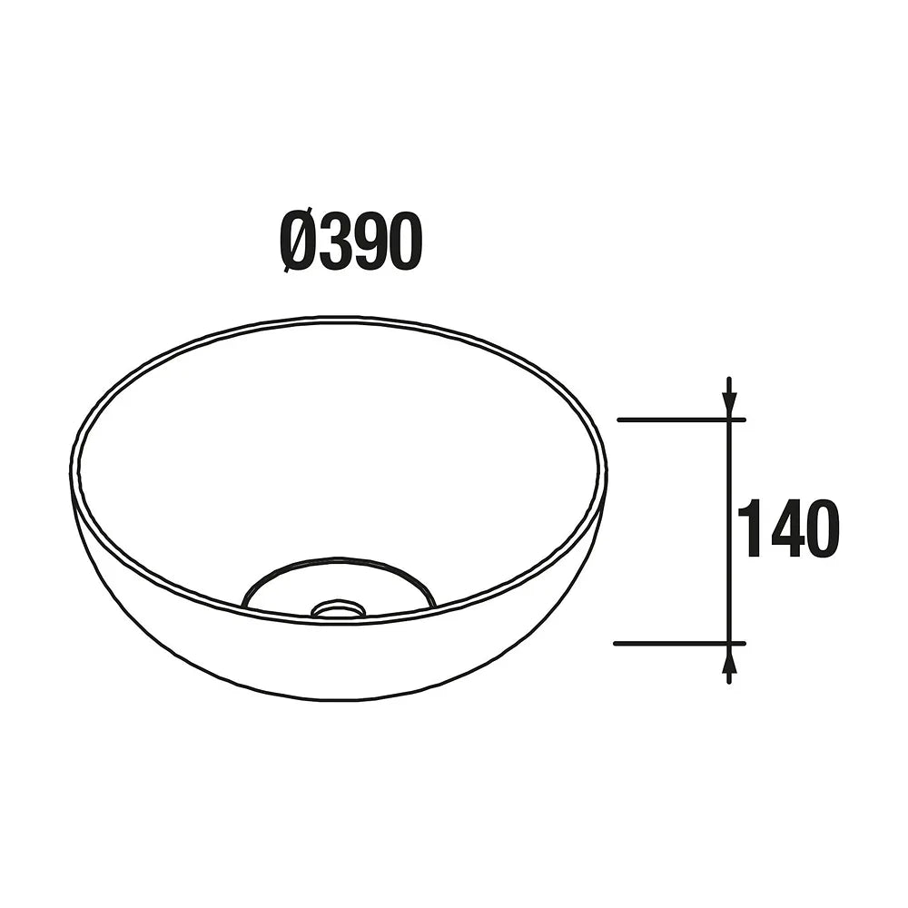 Mueble de Baño Lavabo sobre Encimera Salgar Uniiq 120 cm Azul - Vista 13