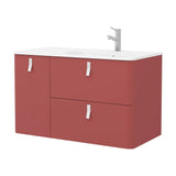 Meuble de Salle de Bain avec Lavabo Salgar Uniiq 120 cm