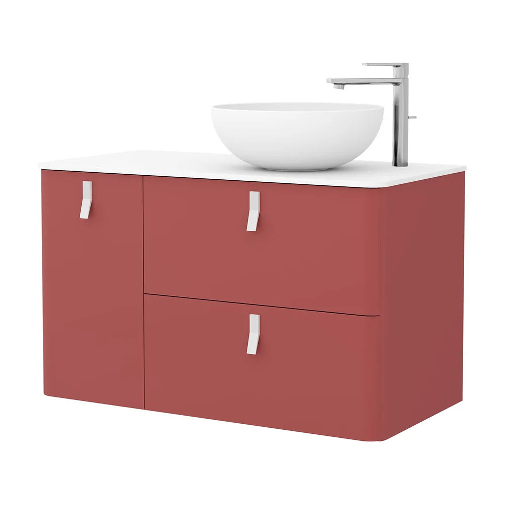 Mueble de Baño Lavabo sobre Encimera Salgar Uniiq 120 cm - Vista 1