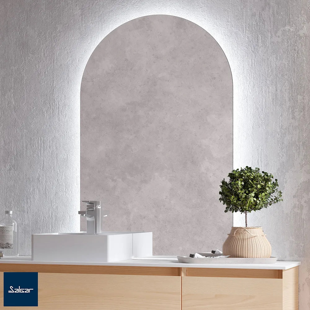 Mueble de Baño con Lavabo Salgar Uniiq 120 cm - Vista 11