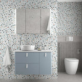 Mueble de Baño Lavabo sobre Encimera Salgar Uniiq 120 cm