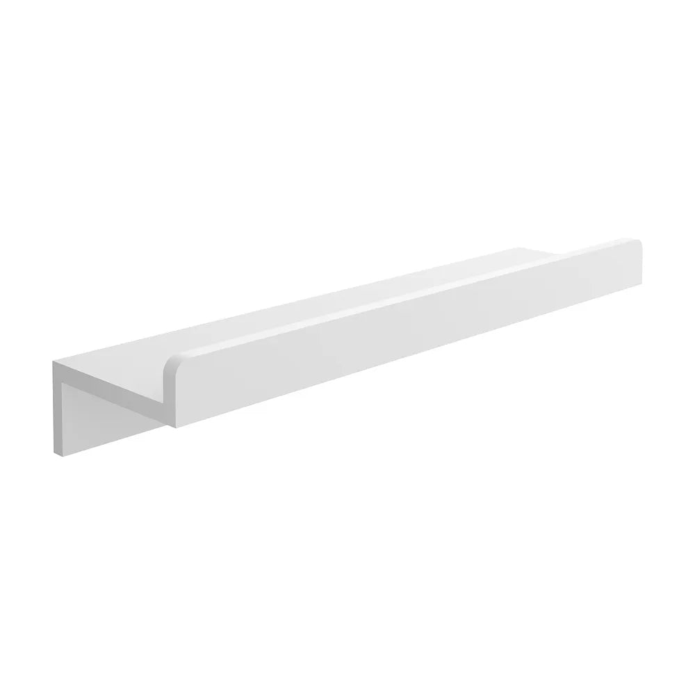 Mueble de Baño con Lavabo Salgar Uniiq 120 cm Gris Antracita - Vista 16