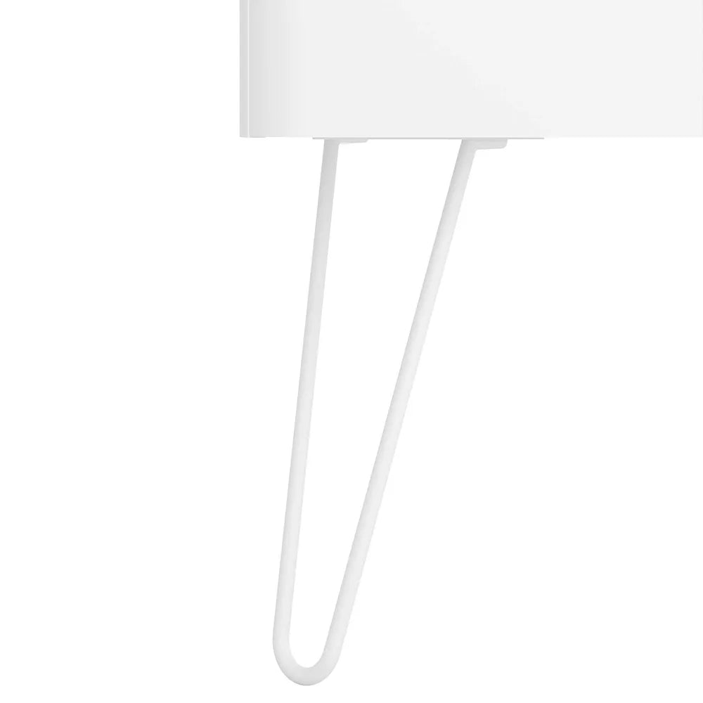 Mueble de Baño con Lavabo Salgar Uniiq 120 cm Gris Antracita - Vista 6