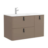 Meuble de Salle de Bain avec Lavabo Salgar Uniiq 120 cm