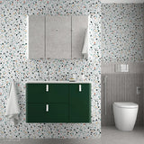 Meuble de Salle de Bain avec Lavabo Salgar Uniiq 120 cm