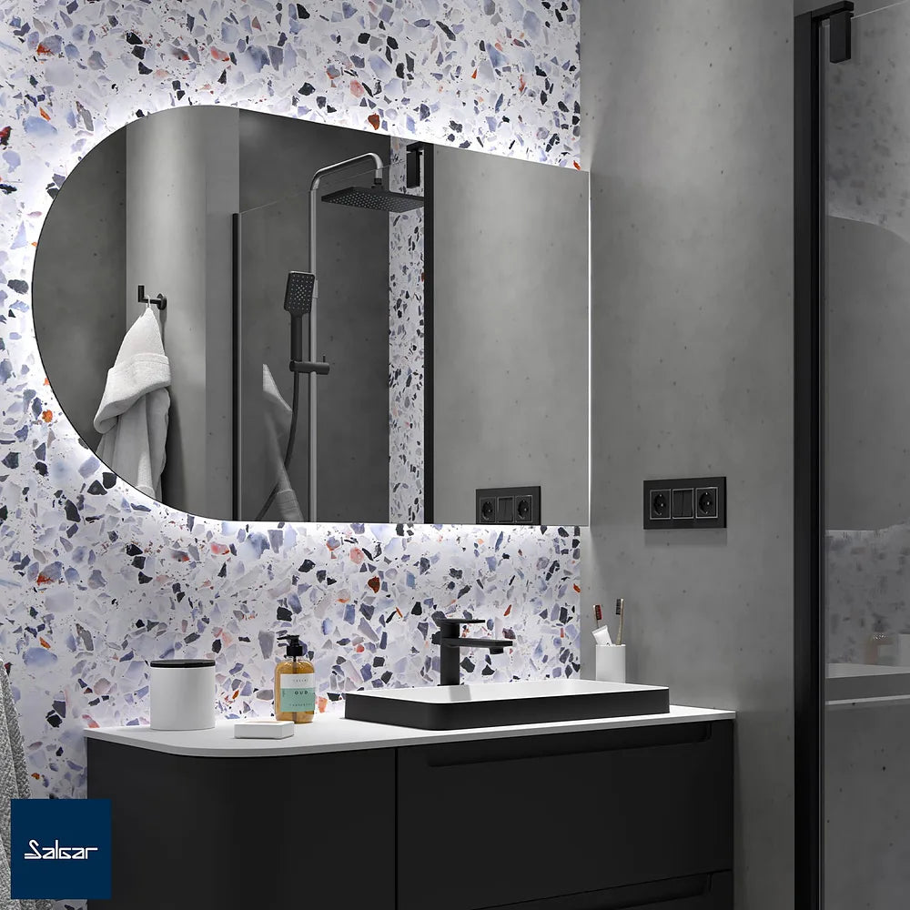 Mueble de Baño con Lavabo Salgar Uniiq 120 cm - Vista 10