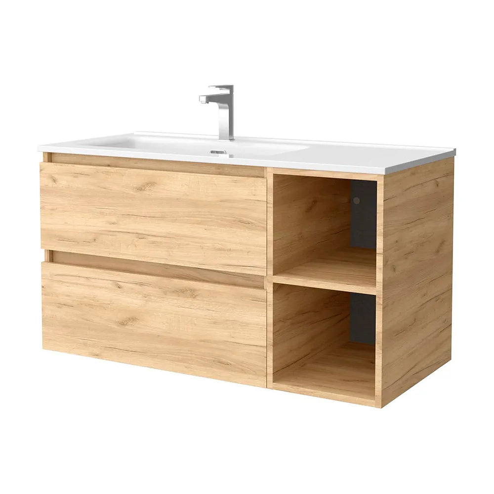 Mueble de Baño Suspendido Salgar Bequia - Vista 1