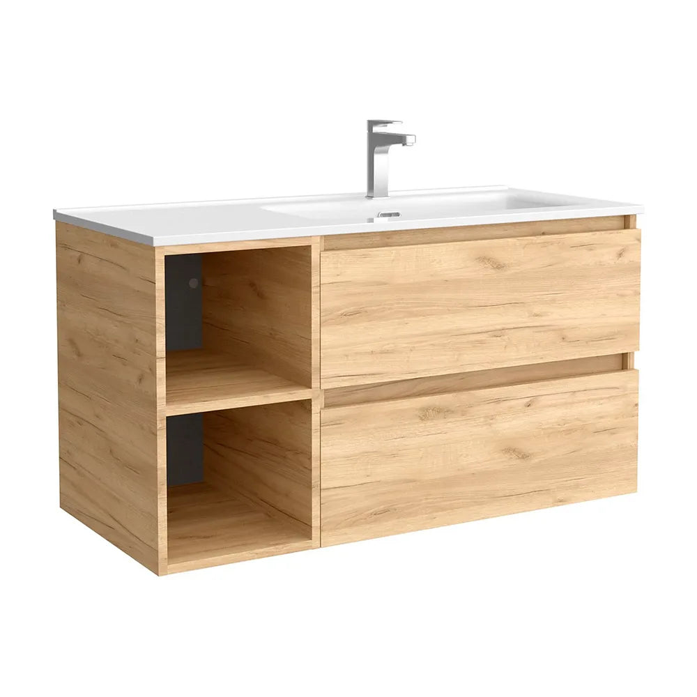 Mueble de Baño Suspendido Salgar Bequia - Vista 1