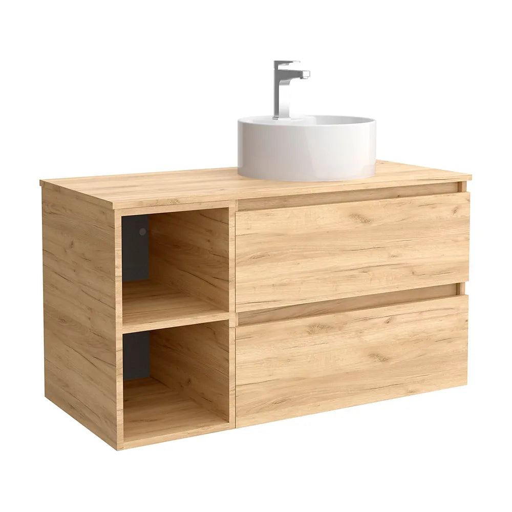 Mueble de Baño Suspendido Salgar Bequia - Vista 1