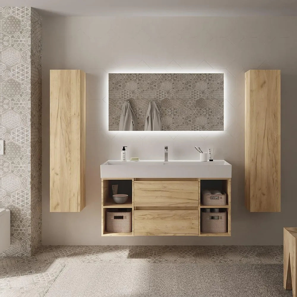 Mueble de Baño Suspendido Salgar Bequia - Vista 2