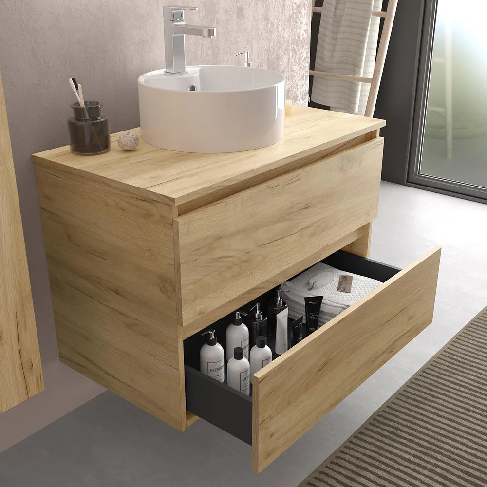 Mueble de Baño Suspendido Salgar Bequia - Vista 4