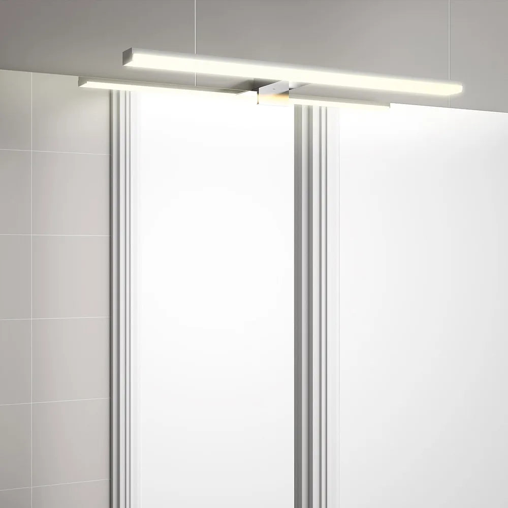 Mueble de Baño con Patas con Lavabo y 3 Cajones Salgar Spirit 100 cm Pino Bahía - Vista 3
