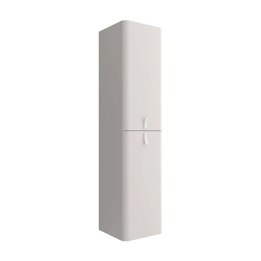 Mueble de Baño Suspendido con Lavabo y 2 Cajones Salgar Uniiq 60 cm - Vista 5
