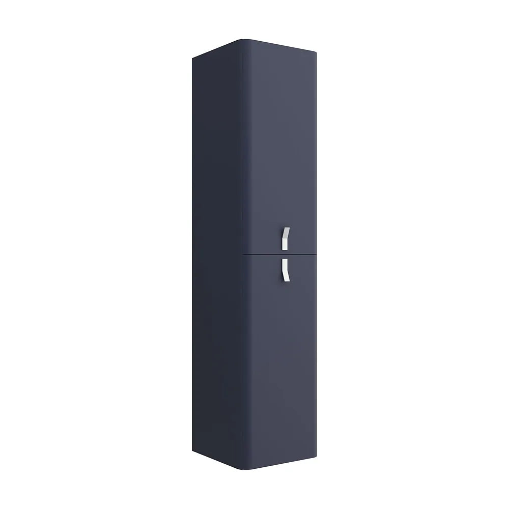 Mueble de Baño Suspendido con Lavabo y 2 Cajones Salgar Uniiq 60 cm - Vista 5