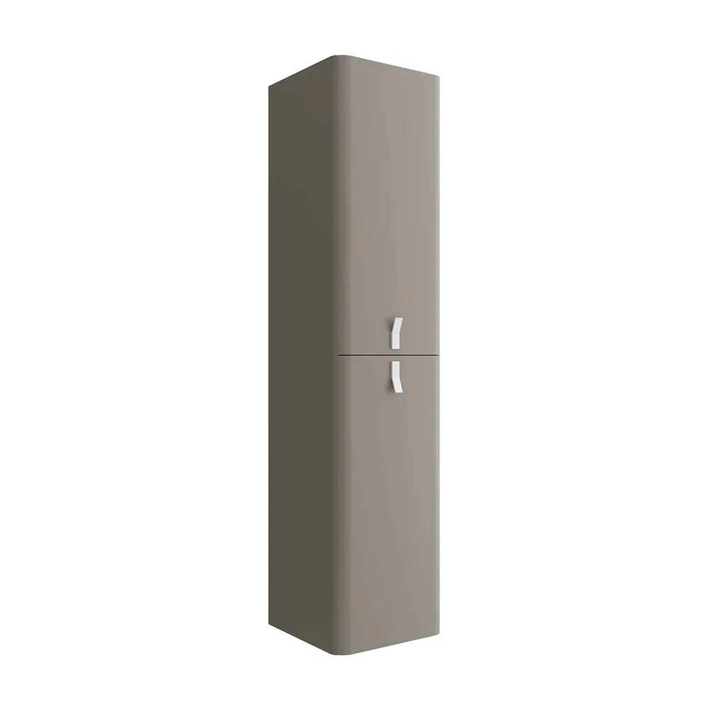 Mueble de Baño Suspendido con Lavabo y 2 Cajones Salgar Uniiq 60 cm - Vista 5