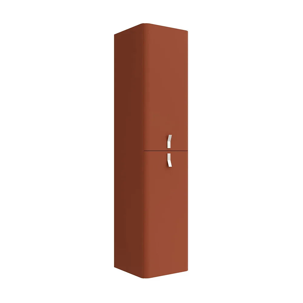 Mueble de Baño Suspendido con Lavabo y 2 Cajones Salgar Uniiq 60 cm - Vista 5