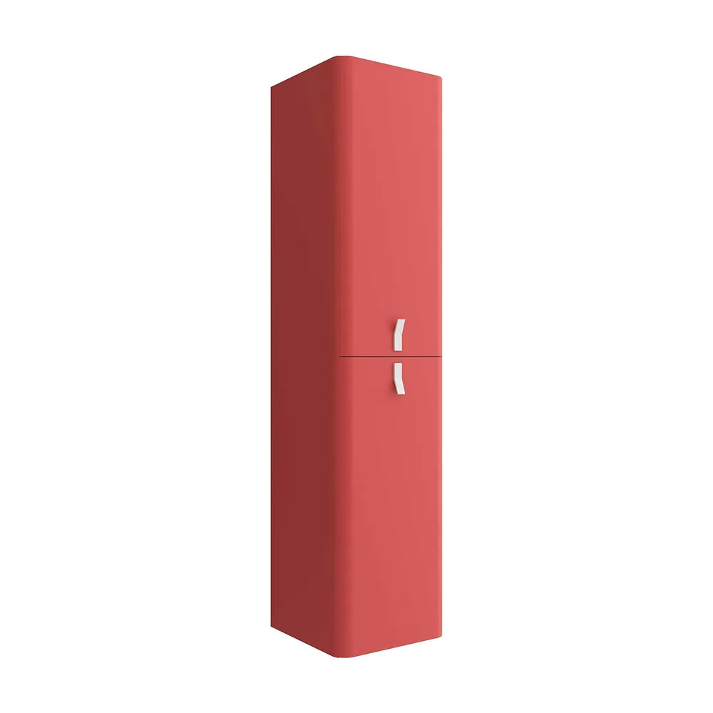 Mueble de Baño Suspendido con Lavabo y 2 Cajones Salgar Uniiq 60 cm - Vista 5