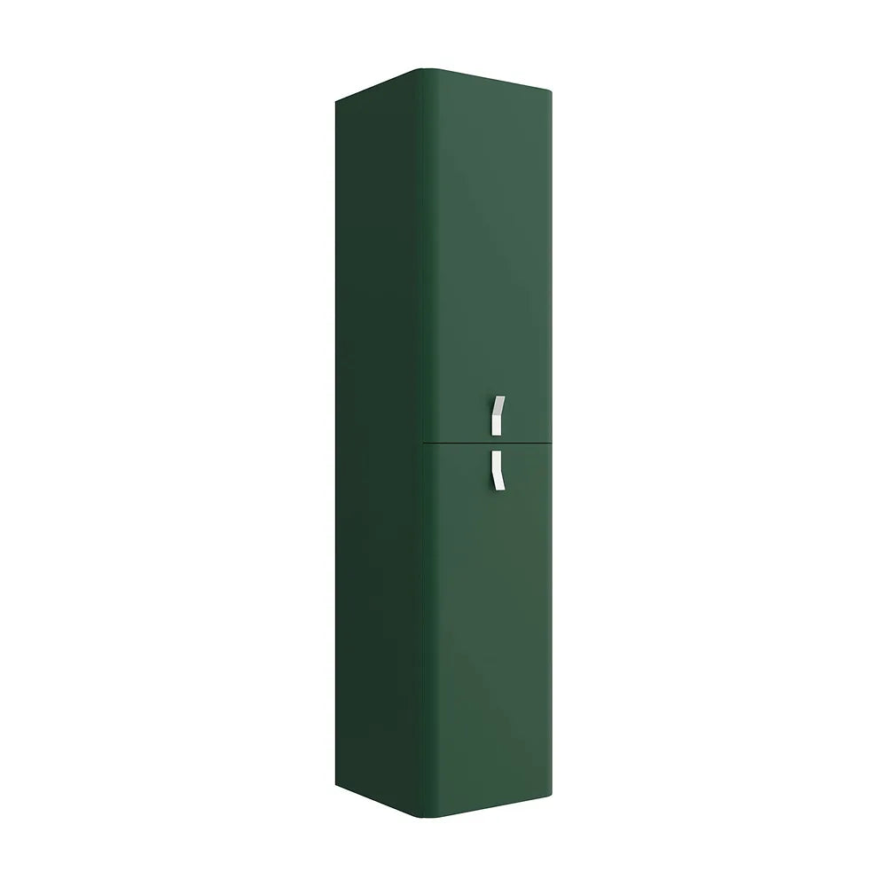 Mueble de Baño Suspendido con Lavabo y 2 Cajones Salgar Uniiq 60 cm - Vista 5