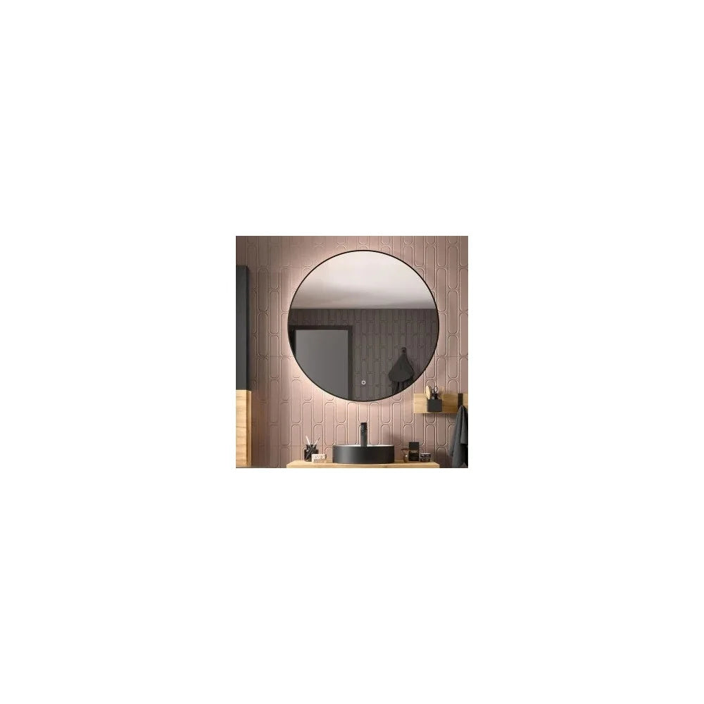 Mueble de Baño 2 Cajones Salgar Renoir 60 cm Gris Antracita - Vista 5
