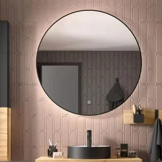 Mueble de Baño 2 Cajones Salgar Renoir 60 cm Gris Antracita - Vista 5