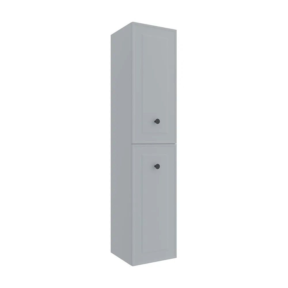 Mueble de Baño 2 Cajones Salgar Renoir Azul - Vista 2