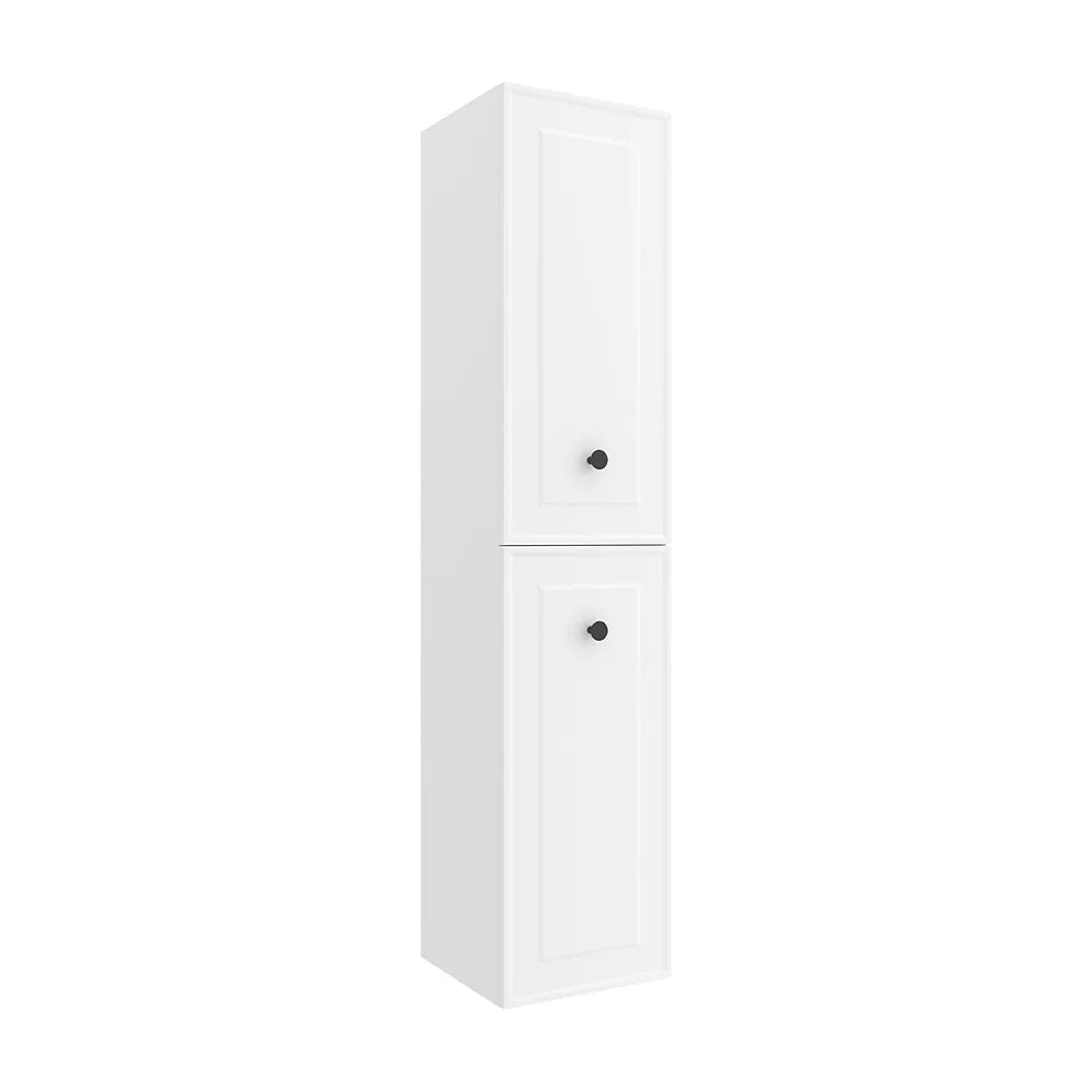Mueble de Baño 2 Cajones Salgar Renoir 60 cm Blanco - Vista 2