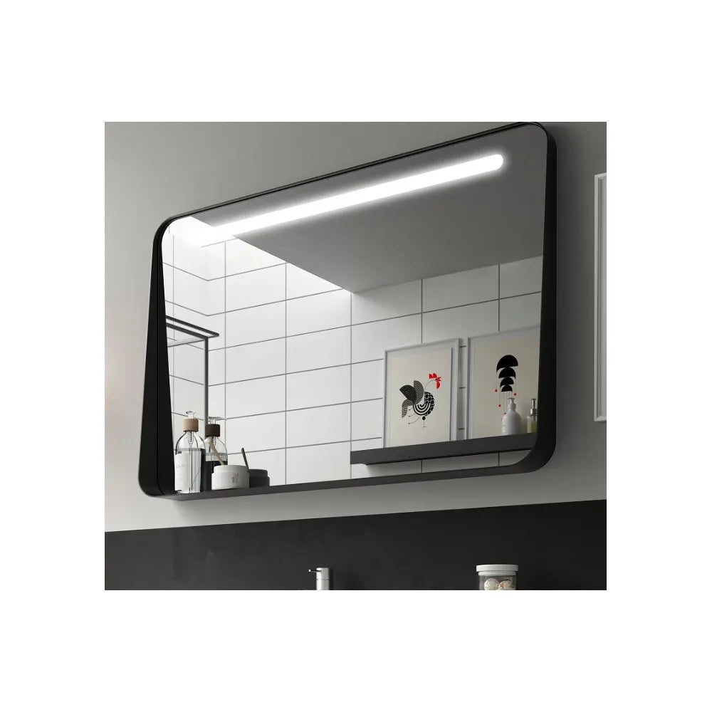 Mueble de Baño 2 Cajones Salgar Renoir 80 cm Azul - Vista 4