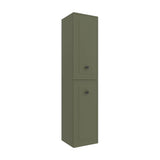 Wall-Hung Bathroom Vanity Unit with Doors Salgar Renoir