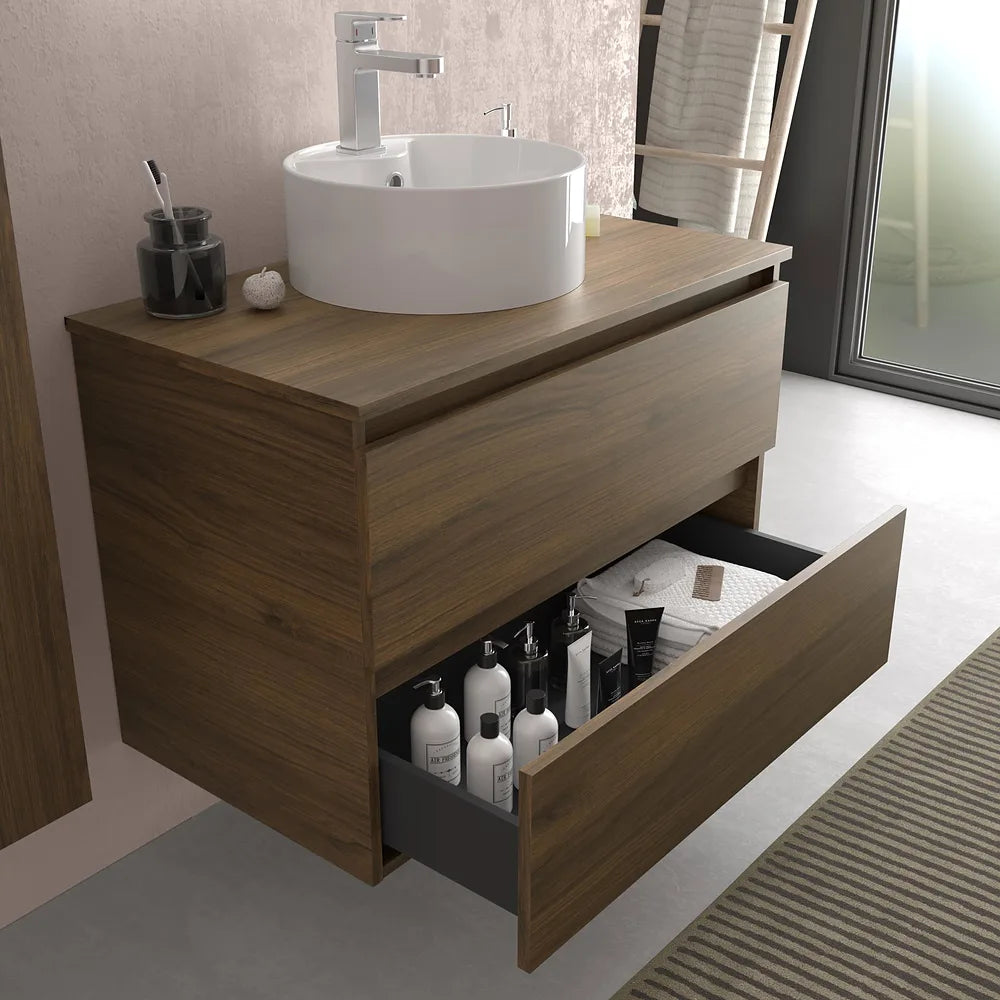 Mueble de Baño Lavabo sobre Encimera Salgar Bequia 60 cm - Vista 2