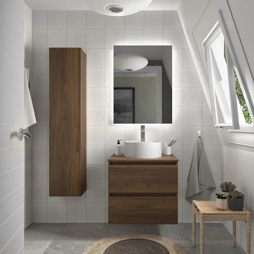 Mueble de Baño Lavabo sobre Encimera Salgar Bequia 70 cm - Vista 1