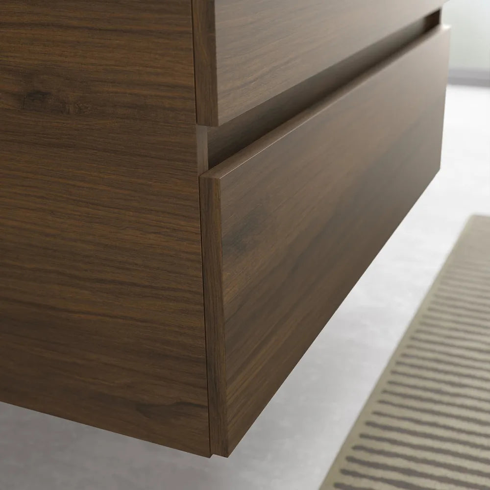 Mueble de Baño con Lavabo Salgar Bequia Plus 90 cm - Vista 3
