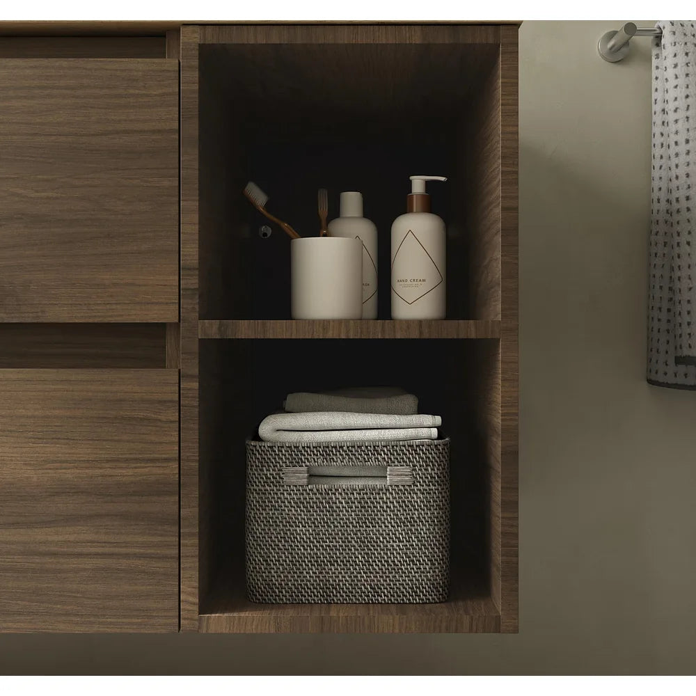 Mueble de Baño Lavabo sobre Encimera Salgar Bequia Plus 90 cm - Vista 4