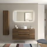Meuble de Salle de Bain avec Lavabo Salgar Bequia Plus 120 cm