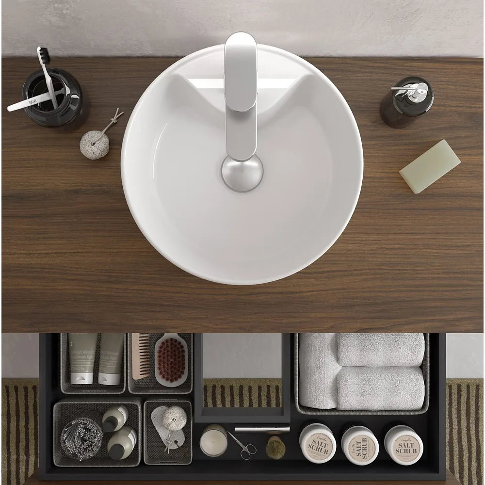 Mueble de Baño con Lavabo Salgar Bequia Plus 120 cm - Vista 4