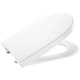 Tapa y Aro Antibacteriano The Gap Round Blanco Roca