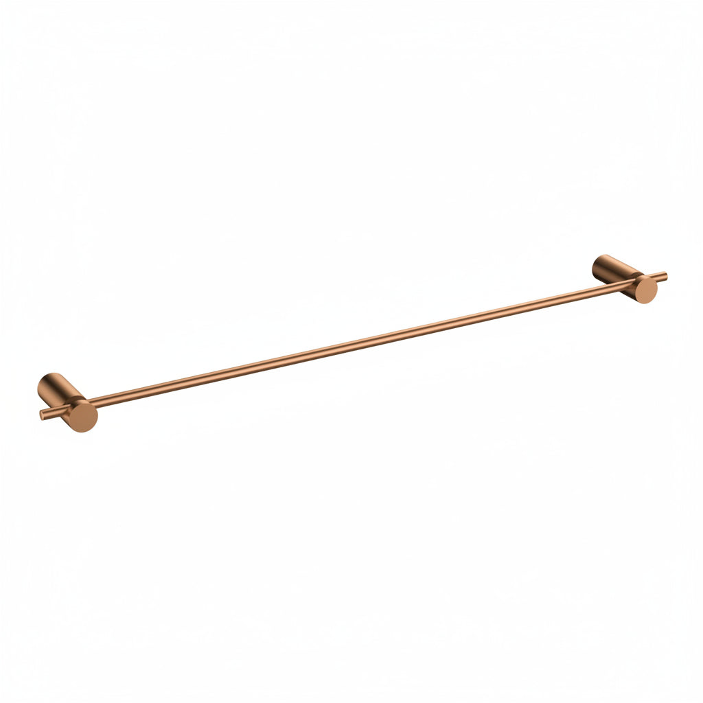 toallero de oro rosa