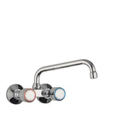 THREE 123215 Built-in sink tap 257 mm Basic Kitchen