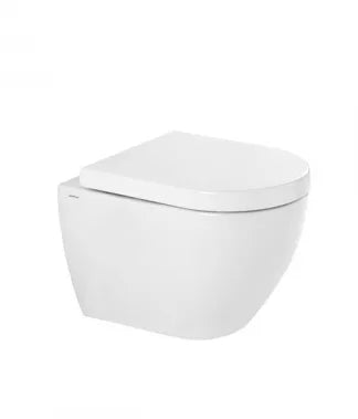 Inodoro Suspendido Rimflush Sanibold Unisan Blanco - Vista 1