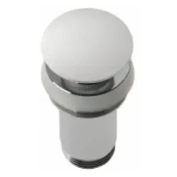Lavabo suspendido blanco 45 cm de largo para baños modernos MONDEGO de Unisan 3