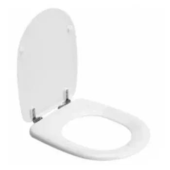 Tapa de inodoro de alta calidad y diseño ergonómico BENISSA de Unisan 2