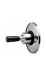Grifo de Pared con Temporizador y Maneta Clínica Eco Unisan - Cromo