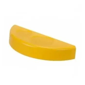 Mueble suspendido de 40 cm en MDF color blanco azul y amarillo WCKIDS de Unisan 15