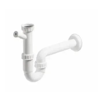 XS fregadero de cocina blanco de un seno con rebosadero Farmhouse de Unisan 6