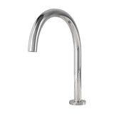 faucet spout chrome finish clean and modern design durable easy installation universal compatibility Aragón by Valaz