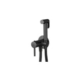VALAZ Guadiana Grifo de bidet embutido em latão e aço inoxidável na cor preto mate