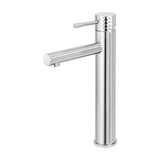 bathroom sink faucet with modern design tall single handle chrome with luxury lever for basin Birim by Valaz
