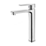 Robinet de lavabo haut pour évier monocommande chromé Magro de Valaz