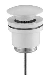 Valves compact clic clac white Källa