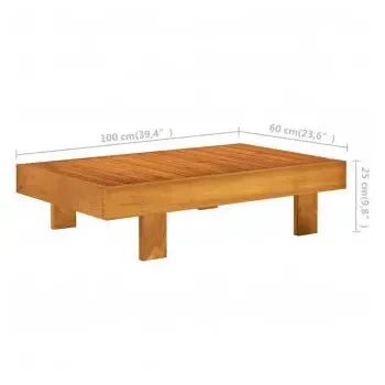 Conjunto de muebles para jardín con 10 piezas y cojines de color gris oscuro de vidaXL 14